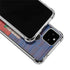 Haiti Flag Dark Wood Google Pixel 5a 5G Clear Case